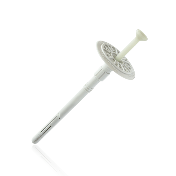 Wkret-Met 10mm Hammer Fixing with Plastic Pin - 120mm 120mm