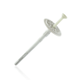 Wkret-Met 10mm Hammer Fixing with Plastic Pin - 120mm 120mm