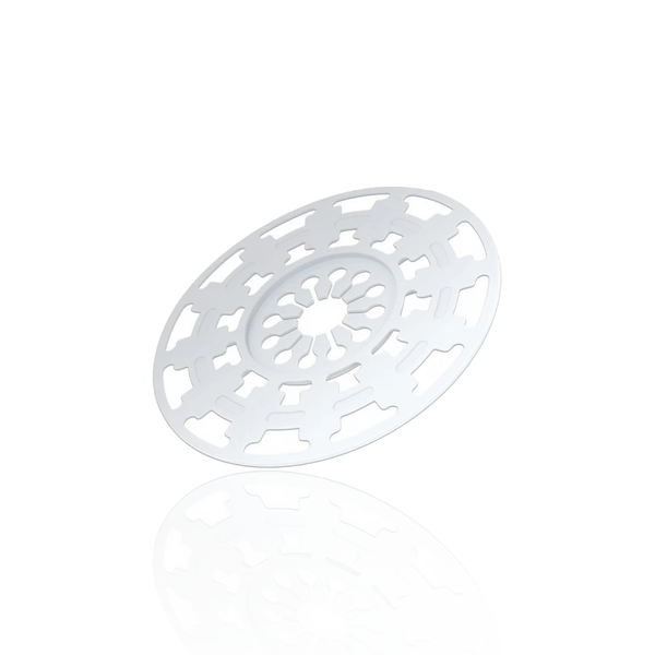 Wkret-Met Mineral Wool Reinforcement Collar  - 140mm (Polyamide)