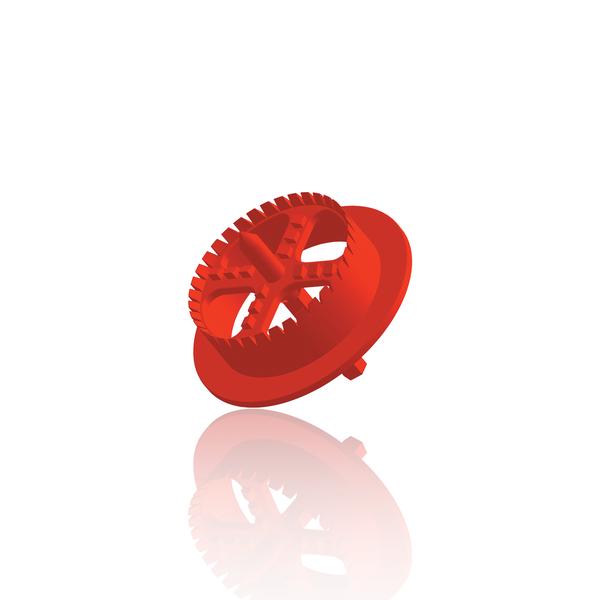 Wkret-Met Plastic EPS Hole Cutter / Router
