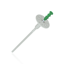 EWI Pro 8mm Screw Fixing with Metal Pin & Short Expansion Zone
