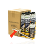 EWI Pro PRO FOAM - Expanding Foam Bulk Bundle - Pack of 6 Pack of 6 (6x EWI-241 + 1x EWI-243C + 1x Foam Gun)