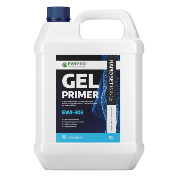 EWI Pro Gel Primer (EWI-303) - 5L