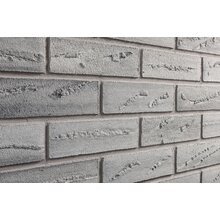 Elabrick Mineral Brick Slips - Nebraska 215 x 65mm (UK Size)