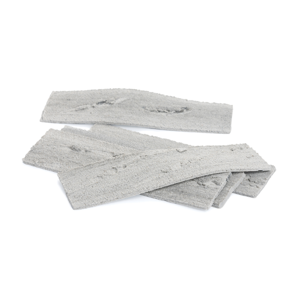Elabrick Mineral Brick Slips - Nebraska 215 x 65mm (UK Size) Brick Slip - 215 x 65mm Brick Slip - 215 x 65mm