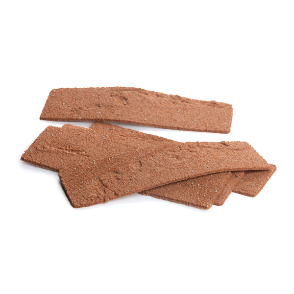 Elabrick Mineral Brick Slips - Sahara 215 x 65mm (UK Size) Brick Slip - 215 x 65mm Brick Slip - 215 x 65mm
