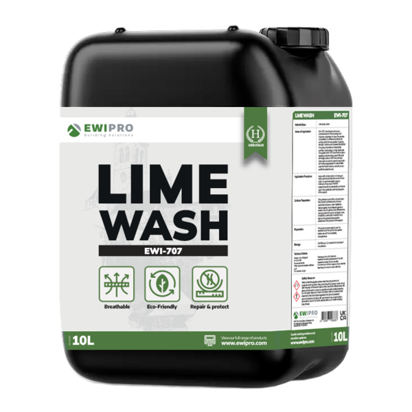 EWI Pro Lime Wash (EWI-707) - 10L