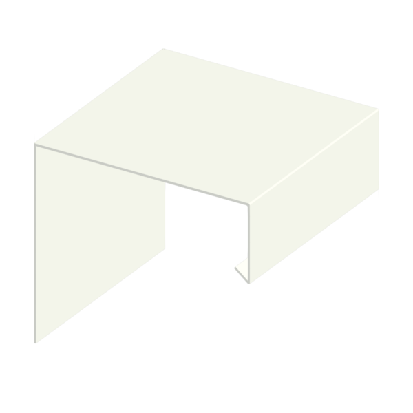 EWI Pro Roofline Closure System - Downstand 110mm