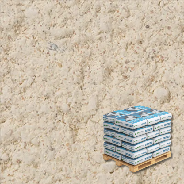 EWI Pro Monocouche Render (EWI-090) 25KG x40 - Cashew