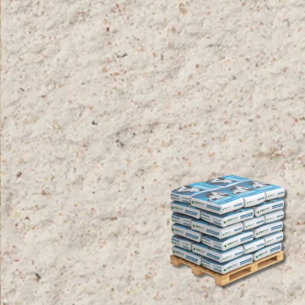EWI Pro Monocouche Render (EWI-090) 25KG x40 - Cotton White