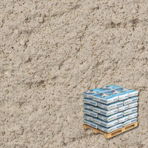 EWI Pro Monocouche Render (EWI-090) 25KG x40 - Pebble