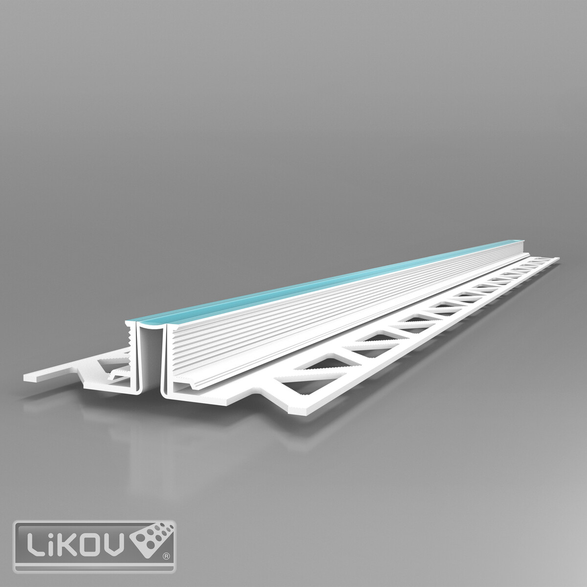 White Render Expansion Bead (2.5m) | EWI Store