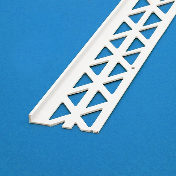 White Stop Bead - No Mesh (2.5m) | EWI Store