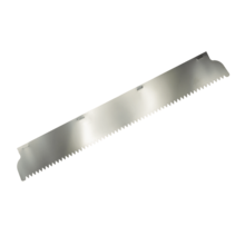 Regal & Barnes Serrated Blade for Plastic Profile Skimming Blade - 600mm 600mm