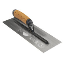 Regal & Barnes Silver Hardened Stainless Steel Trowel - 12