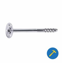 Rawlplug RAWLPLUG -  MBA Zinc Plated Fire Rated Fixing