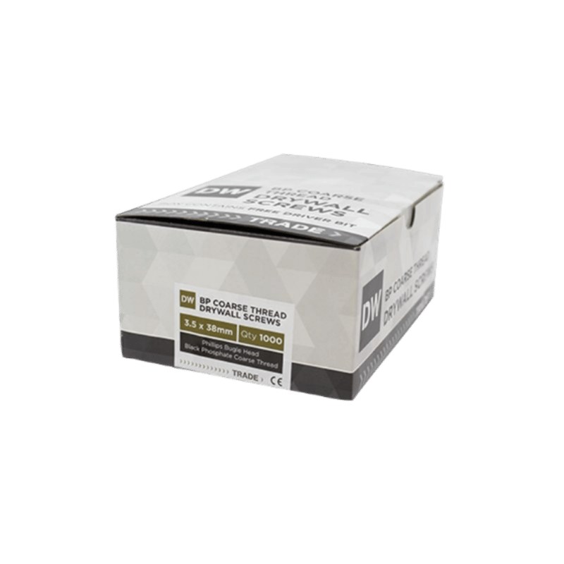 BP Coarse Thread Drywall Screws | EWI Store