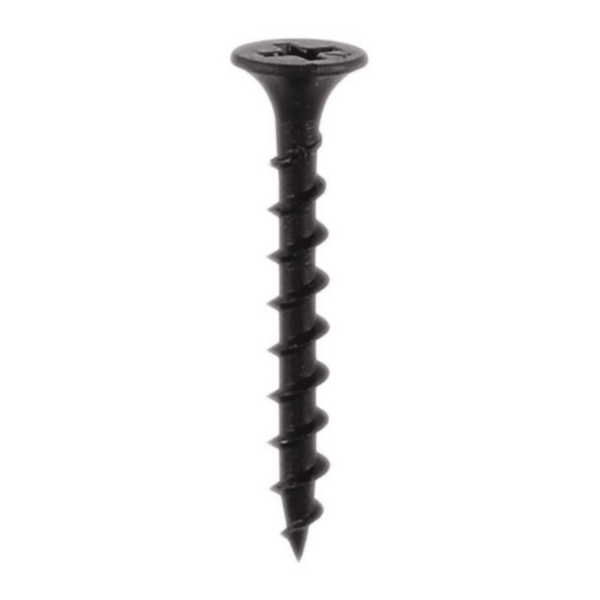 Samac BP Coarse Thread Drywall Screws - 3.5 x 25mm (1000) 3.5 x 25mm (1000)
