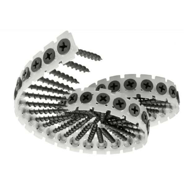 Samac BP Collated Drywall Screws - 3.5 x 35mm (1000) 3.5 x 35mm (1000)