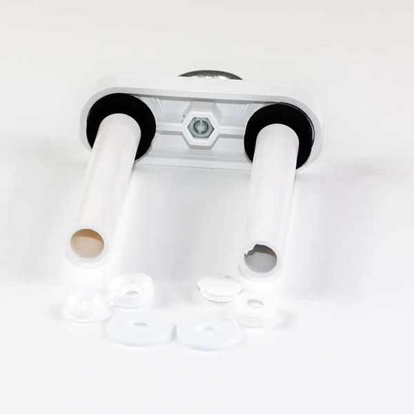 Swifix Swifix Connection Point Fitting - White White