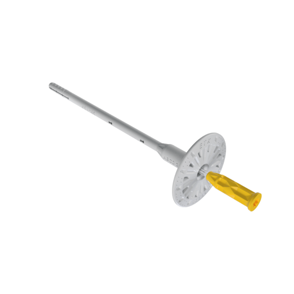 EWI Pro EWI Pro - Metal Insulation Screw Fixing - 8mm 135mm