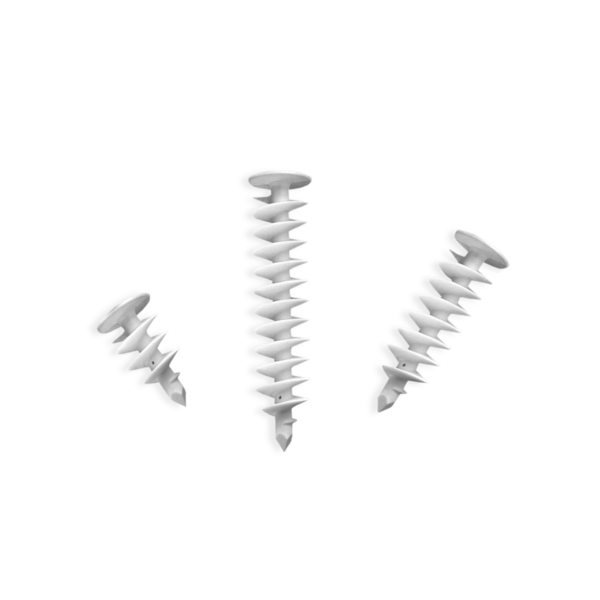 EWI Pro EWI Pro - Plastic Spiral Dowels - 50mm (Pack of 20) 50mm (Pack of 20)