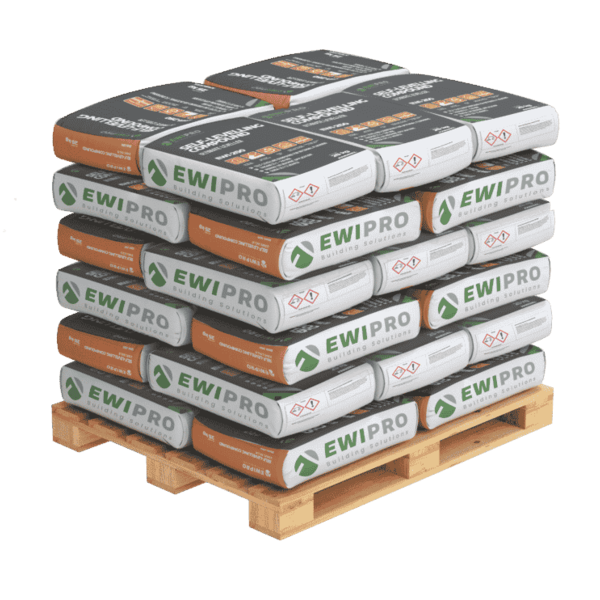 EWI Pro Self-Levelling Compound, Ultimate Leveller (EWI-250) - x 40