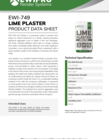 EWI-749 Lime Plaster_1.pdf
