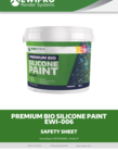 EWI-006 Premium BIo Silicone Paint Safety Data Sheet.pdf