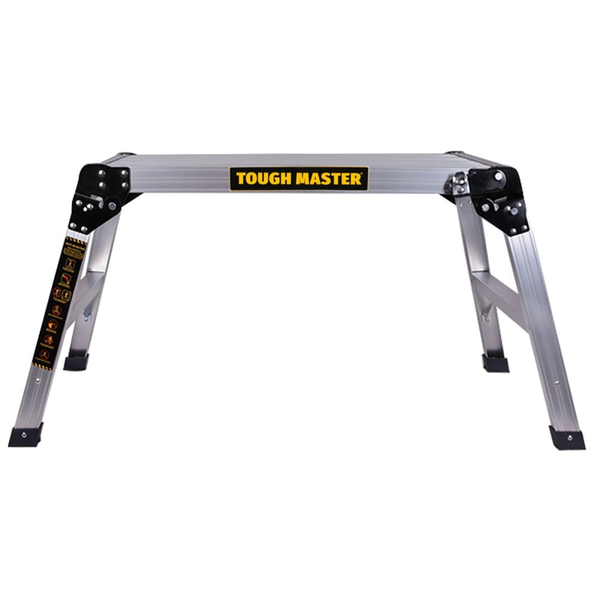 TOUGH MASTER TOUGH MASTER - 760 x 300mm Step Up Aluminium Work Platform