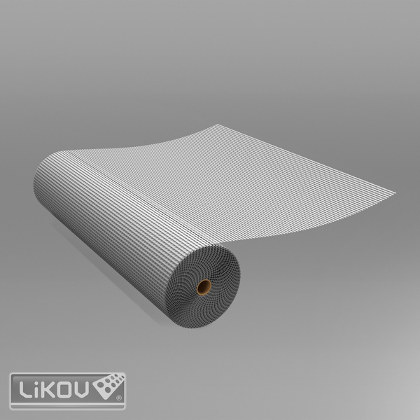 Likov VERTEX R267 Panzer Fibreglass Reinforcement Mesh 330g - 50m²