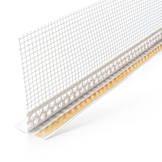 EWI Pro uPVC T-Shape Stop Bead - Removable Side (2.5m)