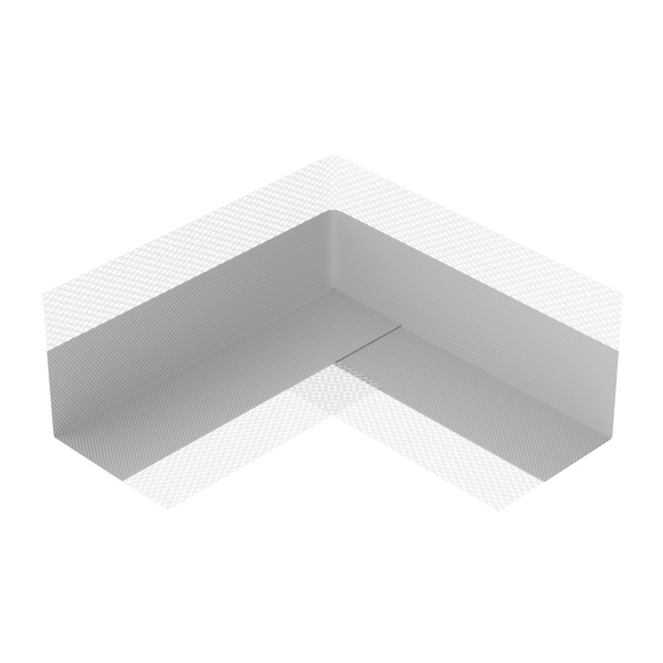 TECH-BAU Fleece-backed Waterproof Tanking Internal Corner Joint