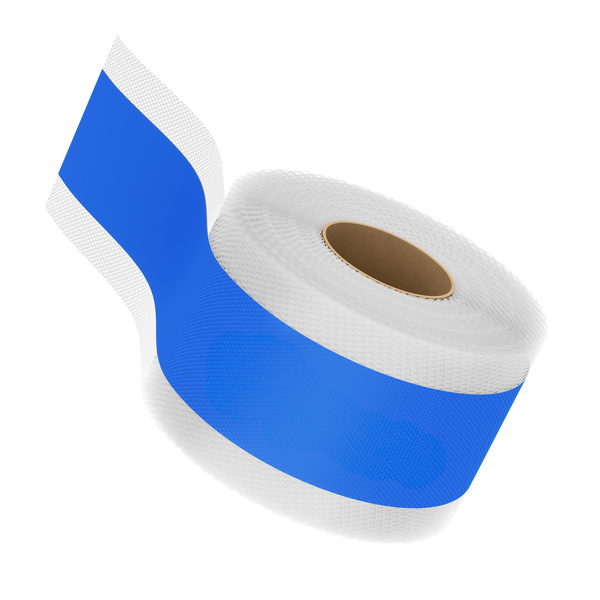 TECH-BAU Fleece-backed Waterproof Tanking Tape – 1LM
