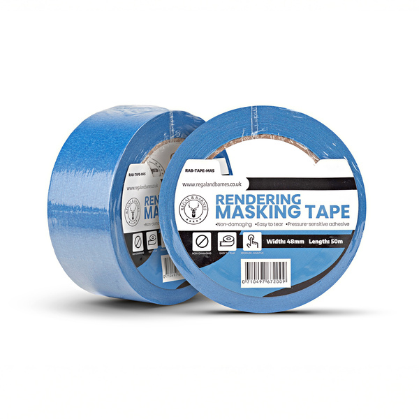 Regal & Barnes Blue Masking Tape