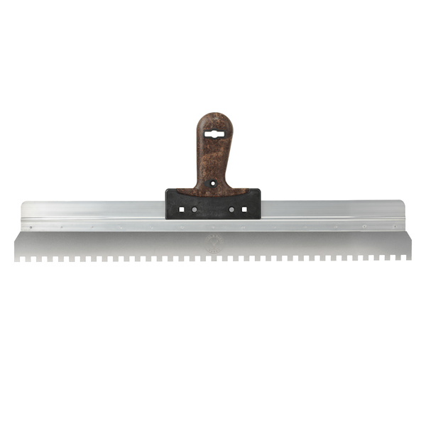 Regal & Barnes Notched Finishing Spatula 580mm