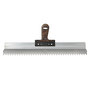 Regal & Barnes Notched Finishing Spatula 580mm