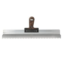 Regal & Barnes Notched Finishing Spatula 580mm