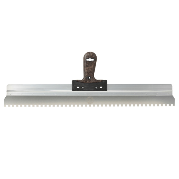 Regal & Barnes Notched Finishing Spatula 680mm