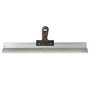 Regal & Barnes Notched Finishing Spatula 680mm