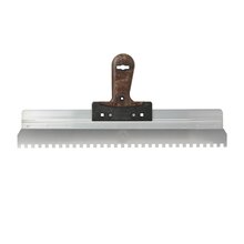 Regal & Barnes Notched Finishing Spatula 480/580/680mm