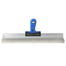 Regal & Barnes Finishing Spatula 480/580/680mm - Blue Handle 580mm