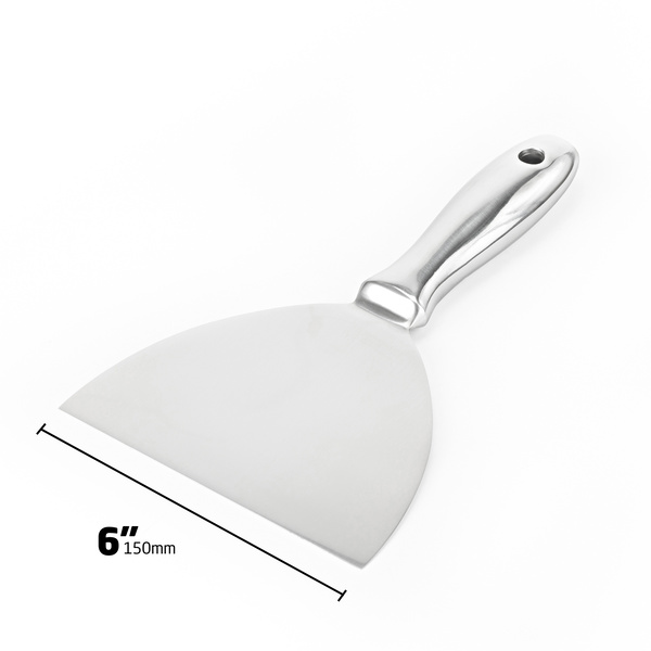 Regal & Barnes Hardened Stainless Steel Putty Knife - 150mm 6