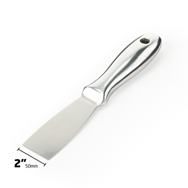 Regal & Barnes Hardened Stainless Steel Putty Knife - 50mm 50mm