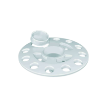 Rawlplug RAWLPLUG - Insulation Washers - 60mm (Box of 200)
