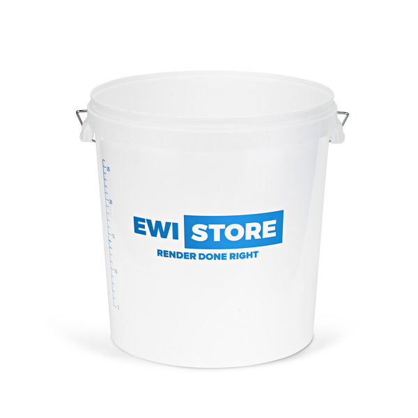 EWI Store Mixing Bucket - 33L