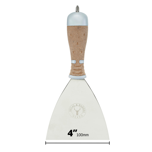 Regal & Barnes Putty Knife with Bit 100mm 100mm