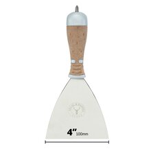 Regal & Barnes Putty Knife with Bit 100mm 4