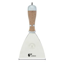 Regal & Barnes Putty Knife with Bit 150mm 6