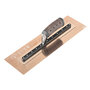 Regal & Barnes MidFlex Gold Hardened Stainless Steel Trowel 16
